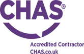 Chas logo